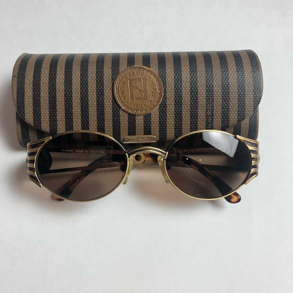 Vintage Fendi FS142 Sunglasses